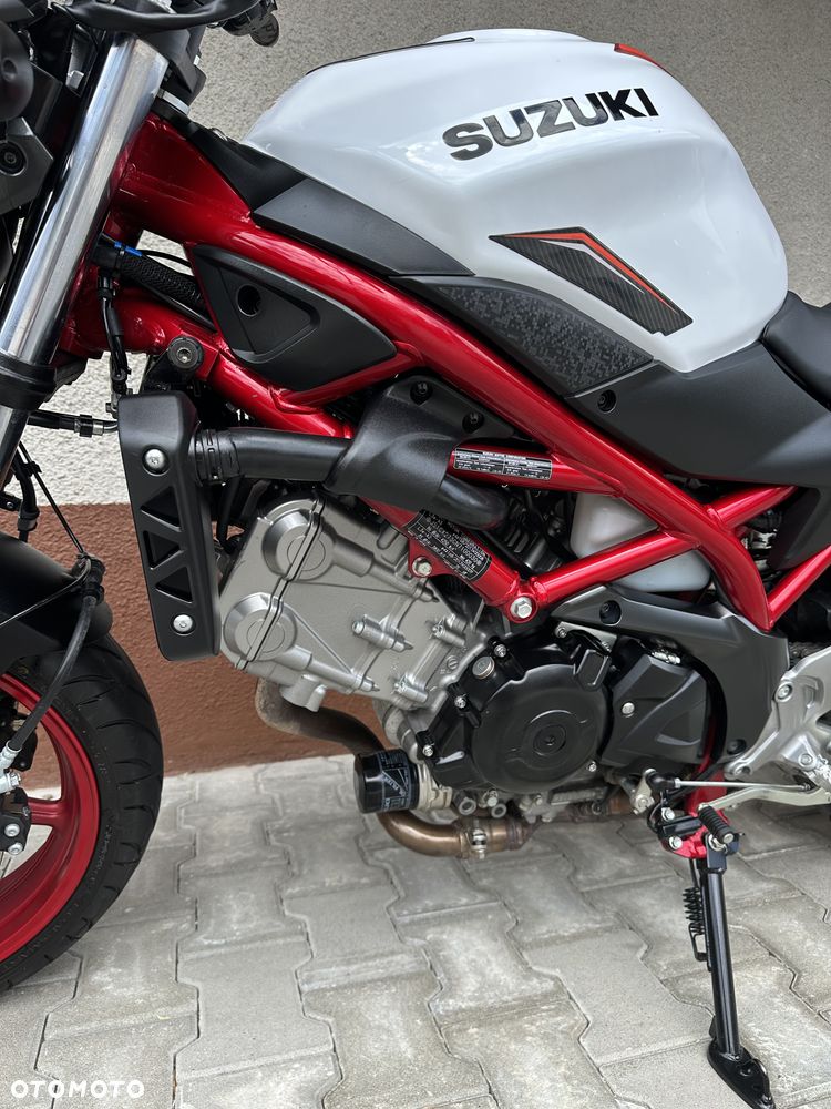 Suzuki SV - 34