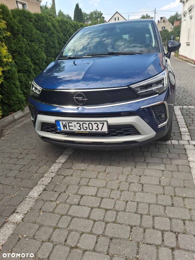Opel Crossland X - 1
