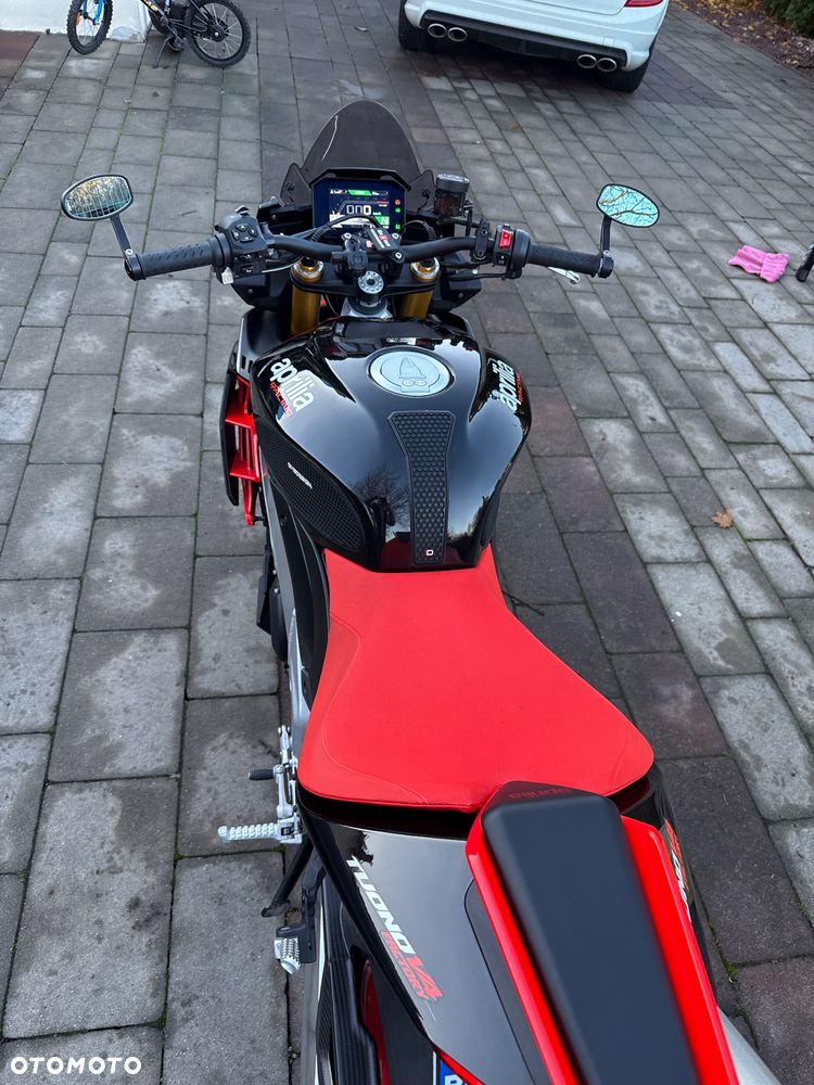 Aprilia Tuono - 23