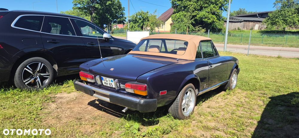 Fiat 124 Spider - 5