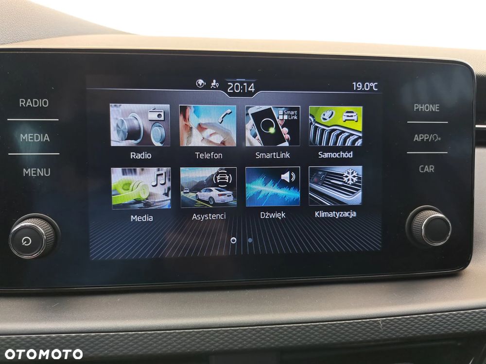 Skoda Scala 1.0 TSI Ambition - 14