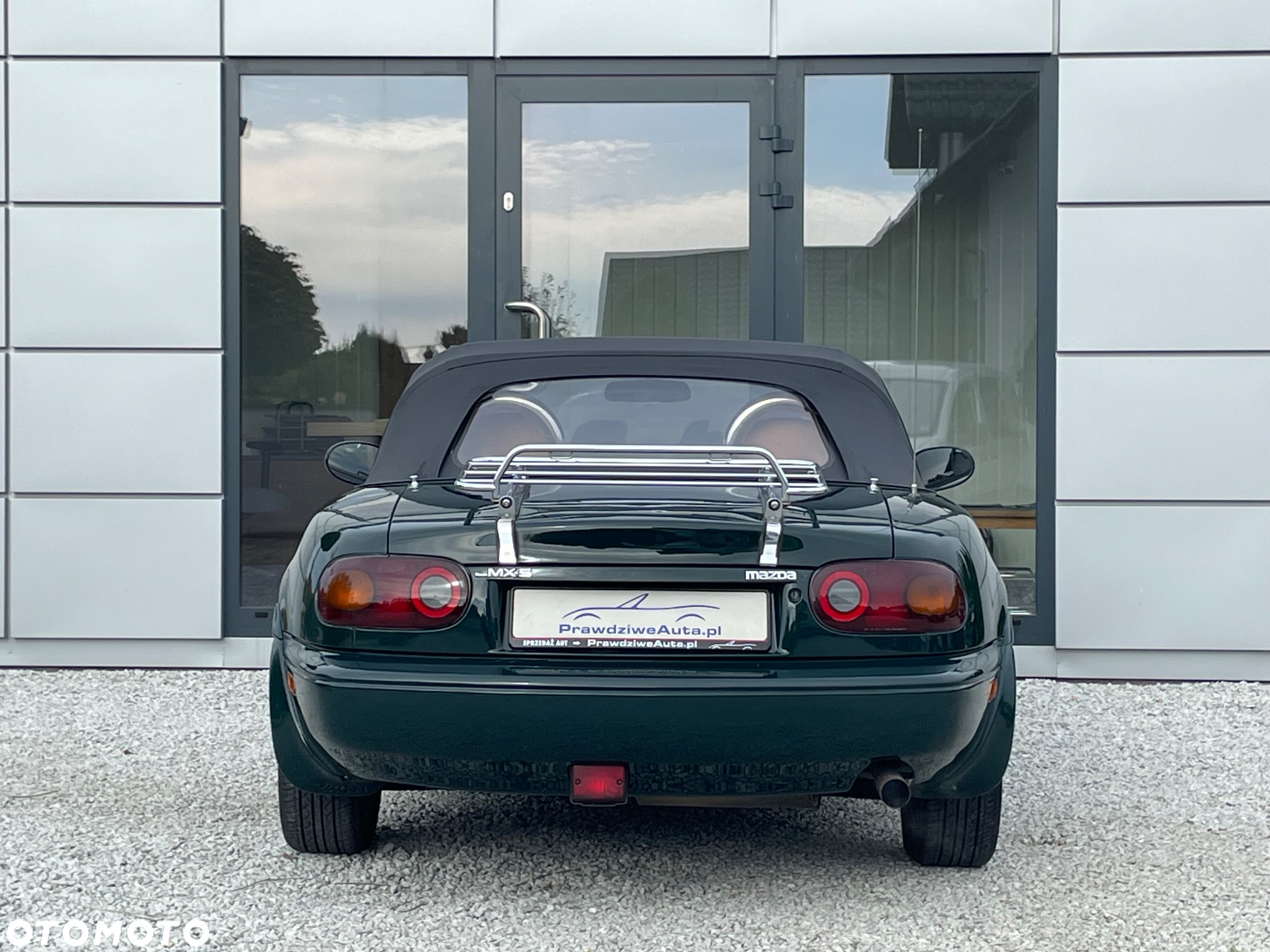 Mazda MX-5 1.6 - 8