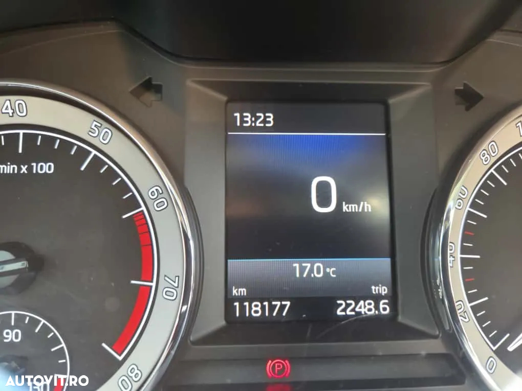 Skoda Octavia - 20