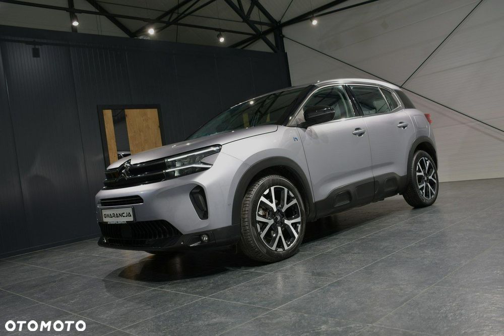 Citroën C5 Aircross 1.6 PHEV Feel Pack EAT8 - 1