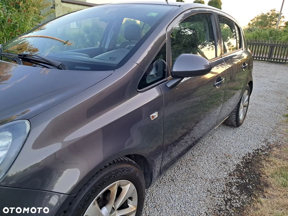 Opel Corsa 1.2 16V Easytronic Energy - 5