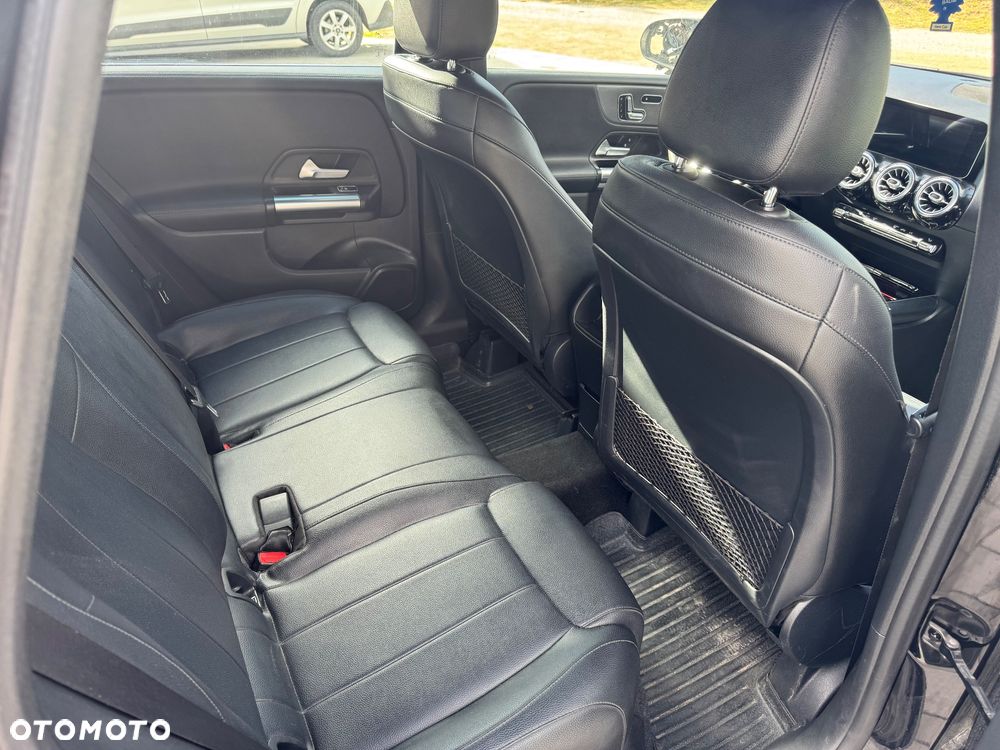 Mercedes-Benz Klasa B 200 d Progressive 8G-DCT - 11
