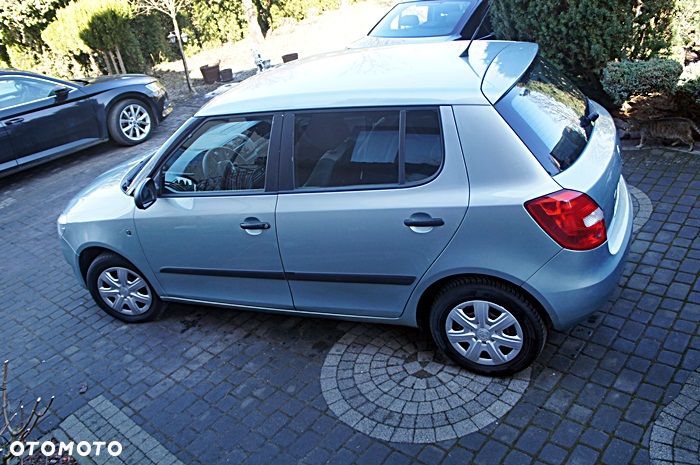 Skoda Fabia 1.2 HTP FAMILY - 24