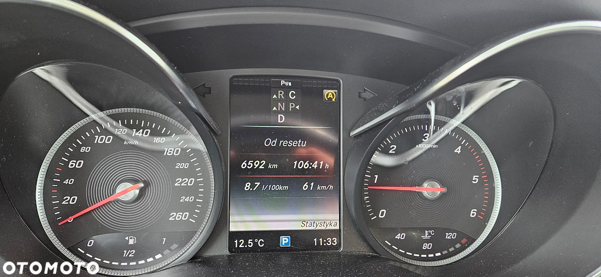 Mercedes-Benz Klasa V 250 d 4-Matic 7G-Tronic (d³ugi) - 7