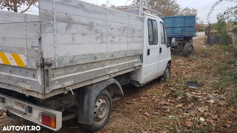 Dezmembrari Fiat DUCATO (230) (1994-2002) 2.8 D Motorina - 5