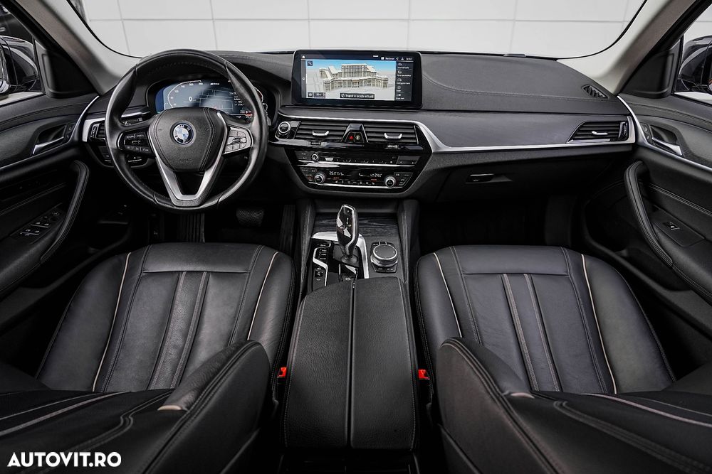 BMW Seria 5 530e xDrive AT PHEV - 10