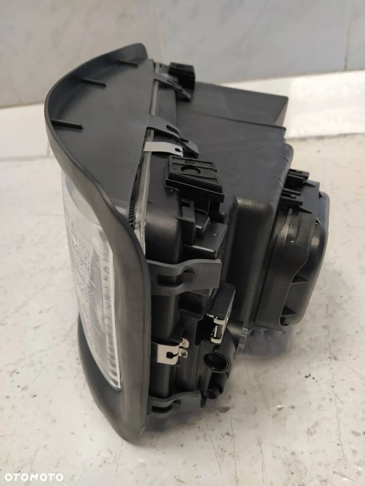 MAN TGA TGL TGM REFLEKTOR LAMPA PRAWY PRZÓD PRZEDNI ORYGINAŁ NOWY - 4