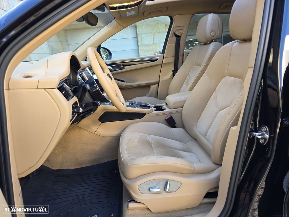 Porsche Macan S - 5