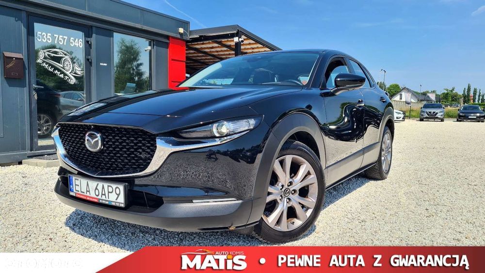 Mazda CX-30 - 1