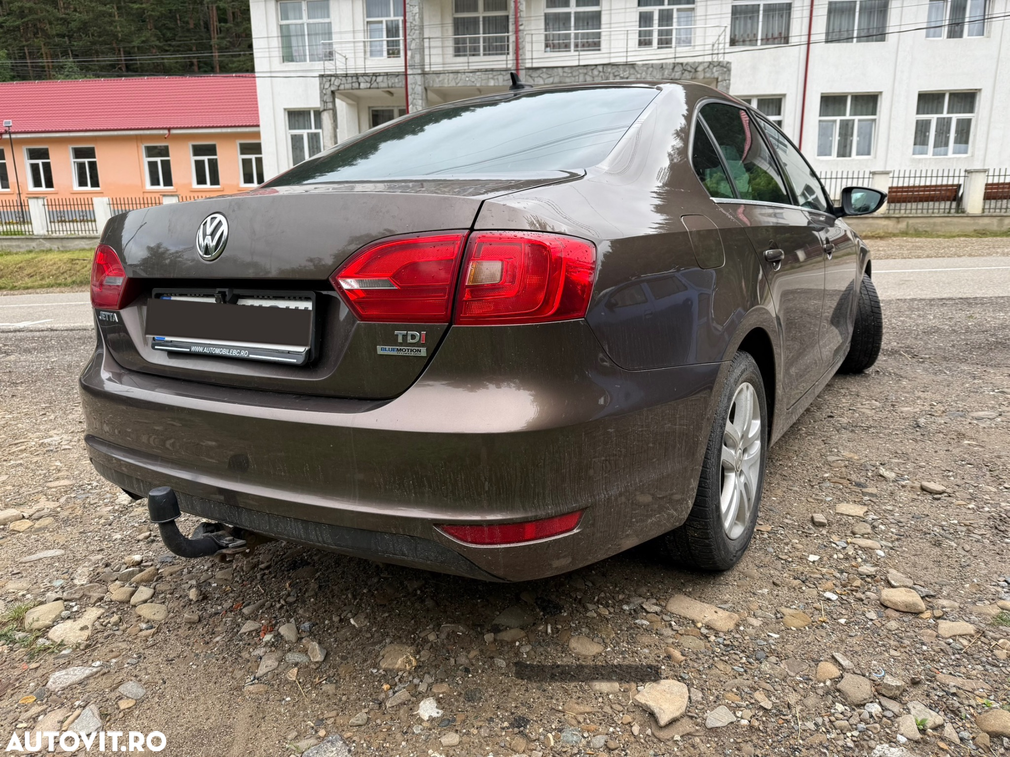 Volkswagen Jetta 1.6 TDI DPF Comfortline - 4