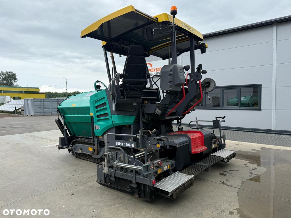Vogele Super 1300-3i - 5