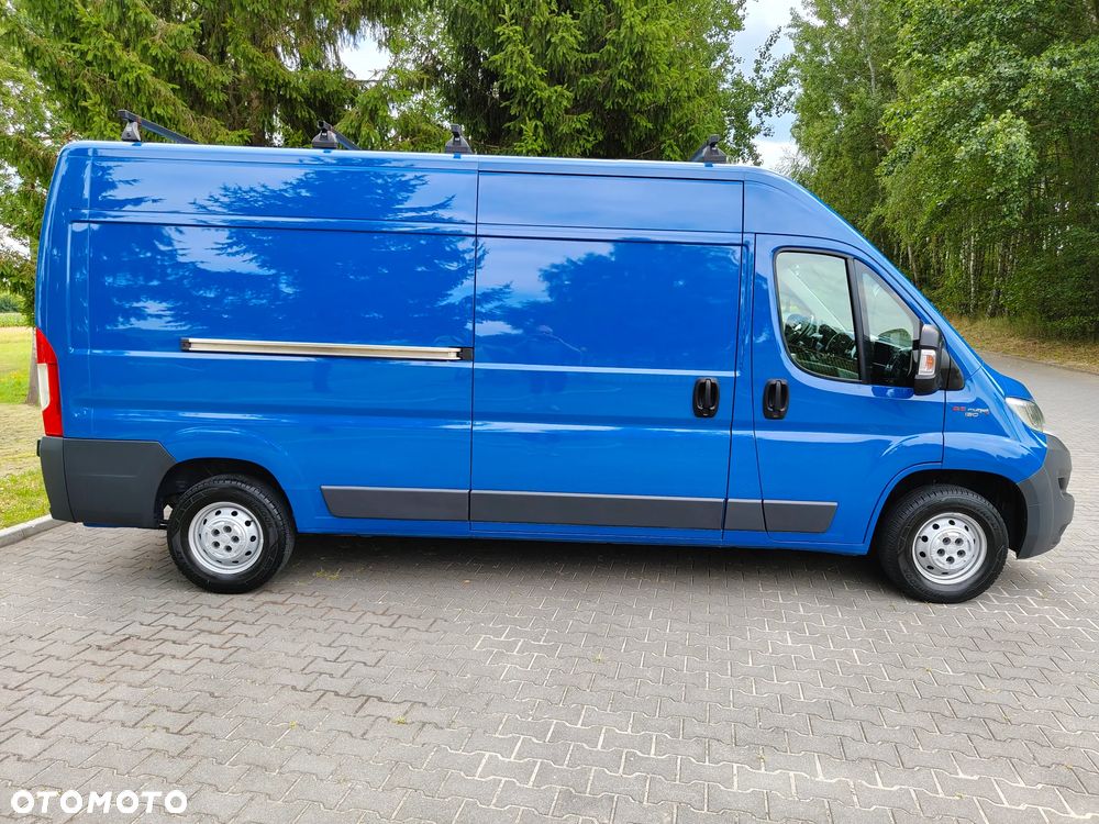 Fiat DUCATO 2.3 130 KM, L3H2, KRAJOWY, FURGON BLASZAK - 10