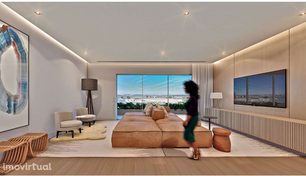 Edifício de LUXO - Vista deslumbrante sobre Lisboa - Grande imagem: 5/34