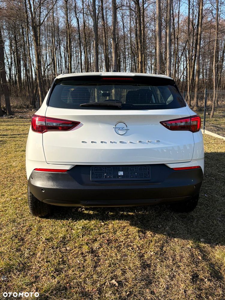 Opel Grandland X 1.5 D Start/Stop Automatik Ultimate - 8