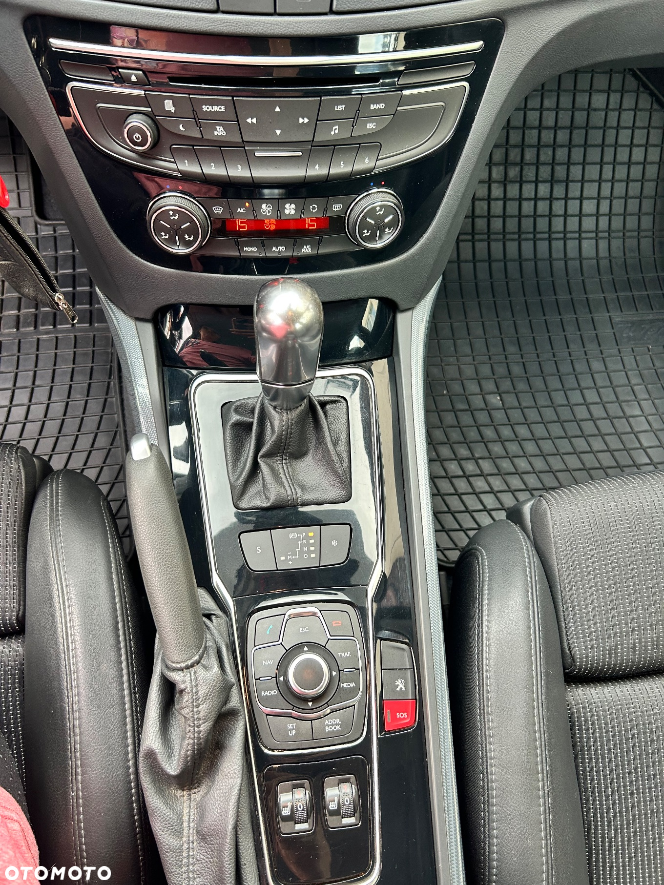Peugeot 508 SW HDi 160 Automatik Business-Line - 20