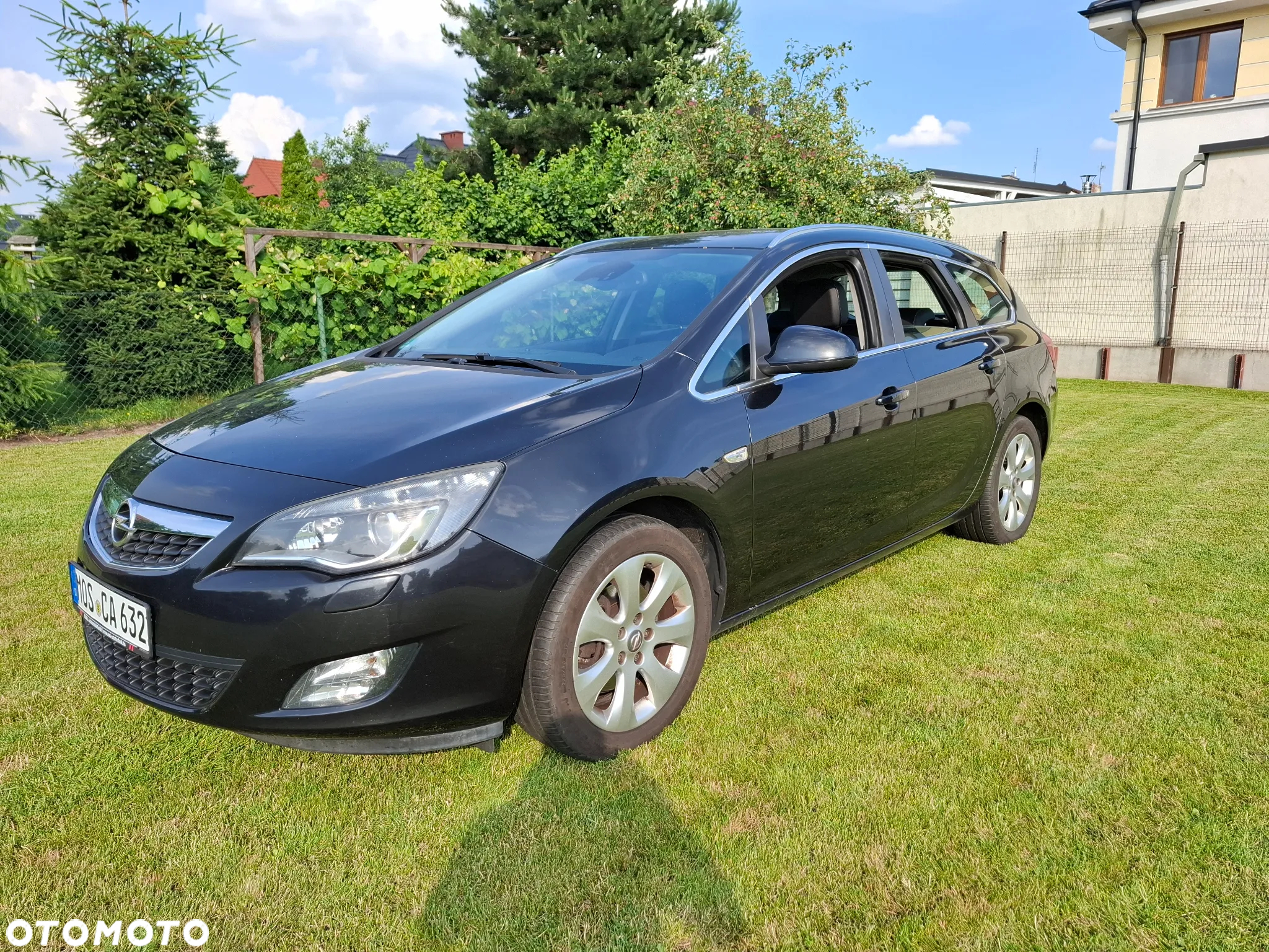 Opel Astra 1.7 CDTI DPF Sports Tourer - 2