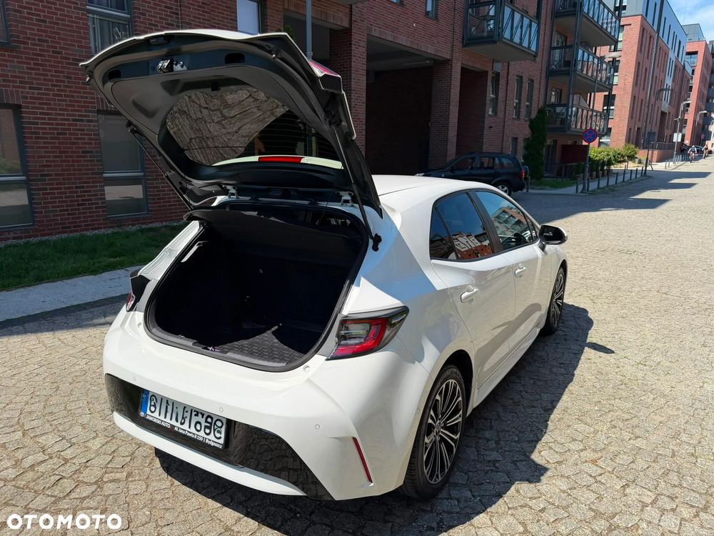 Toyota Corolla 1.2 T Comfort - 7