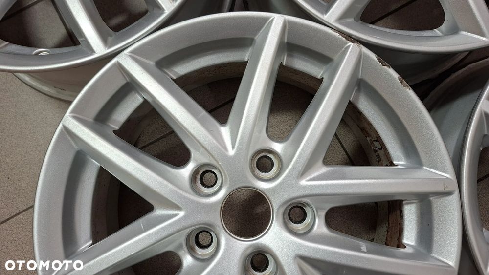 Felgi Aluminiowe 16 Suzuki Grand Vitara Kizashi SX4 5x114.3 ET 50 - 4