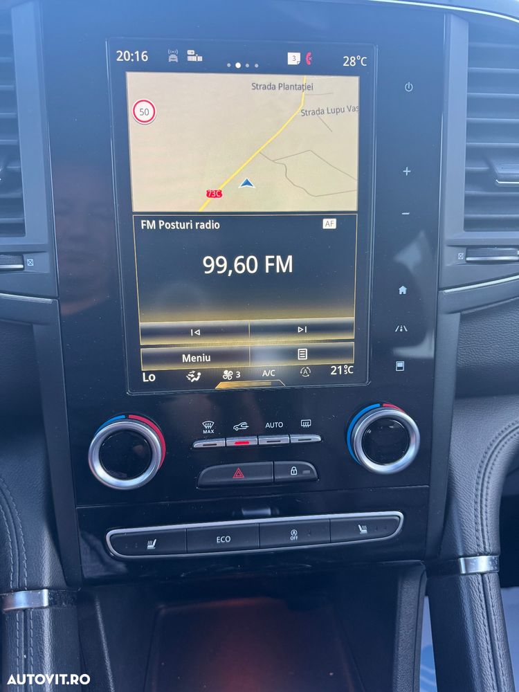 Renault Koleos ENERGY dCi 175 X-tronic 4WD INITIALE PARIS - 9