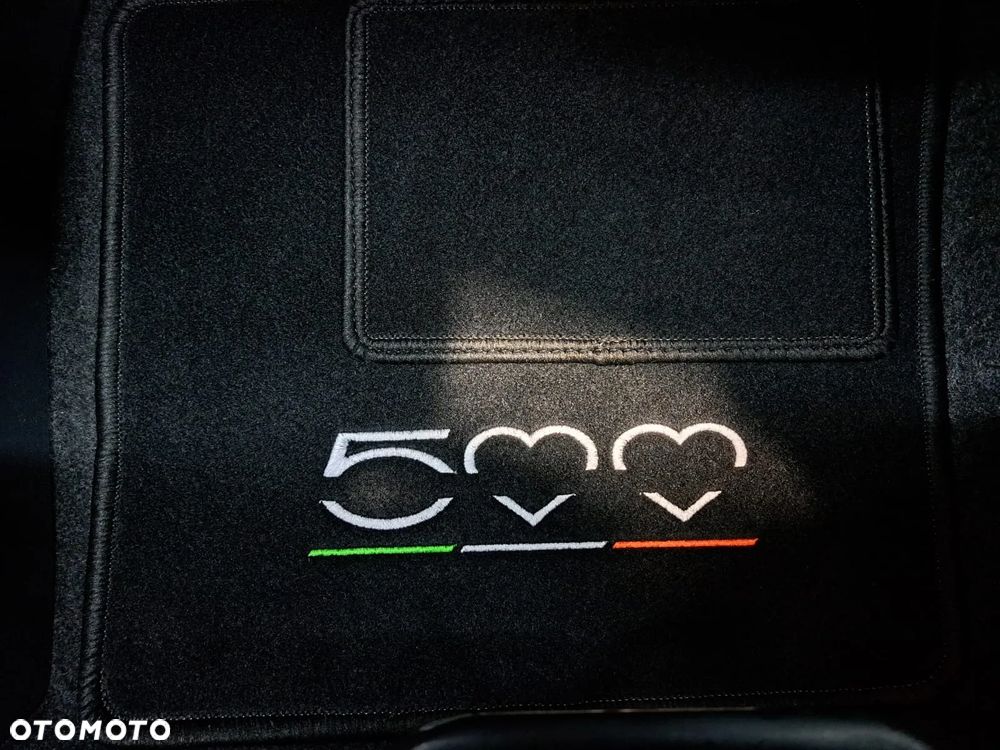 Fiat 500 1.2 8V Sport - 22