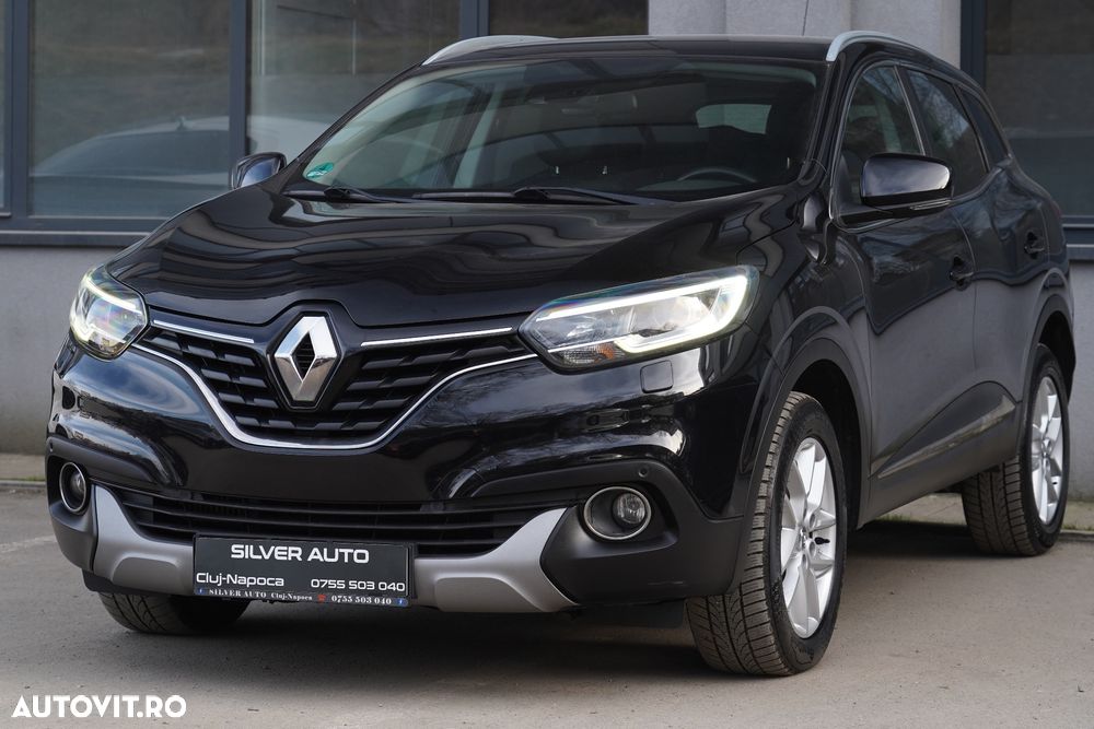 Renault Kadjar Energy dCi 130 4x4 XMOD - 26