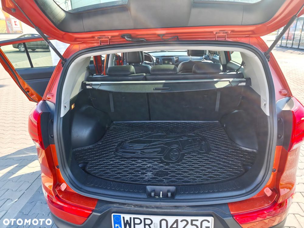 Kia Sportage 2.0 CRDI XL AWD - 24