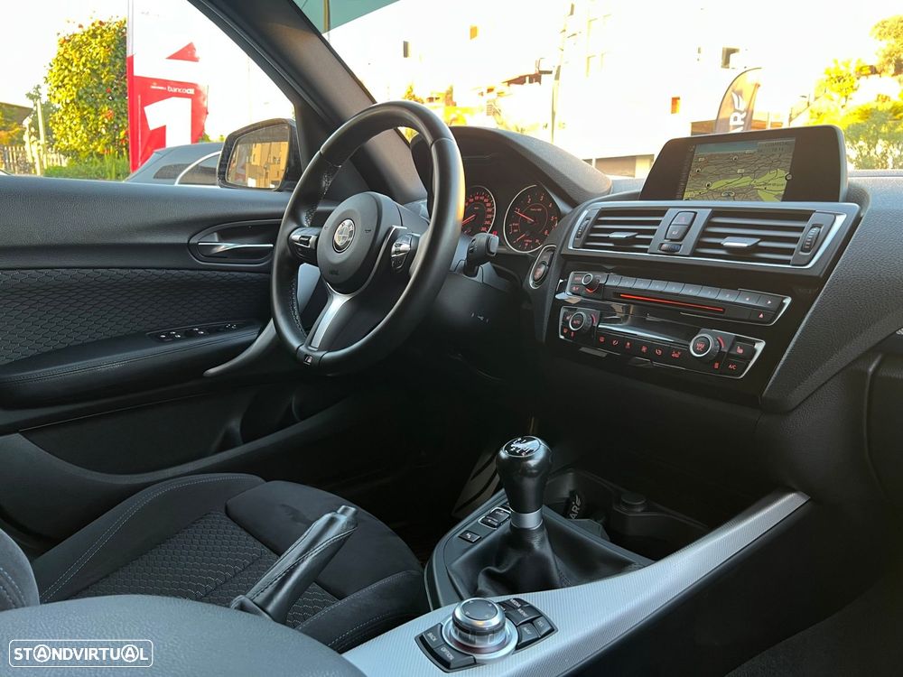 BMW 120 d Pack M Shadow - 22