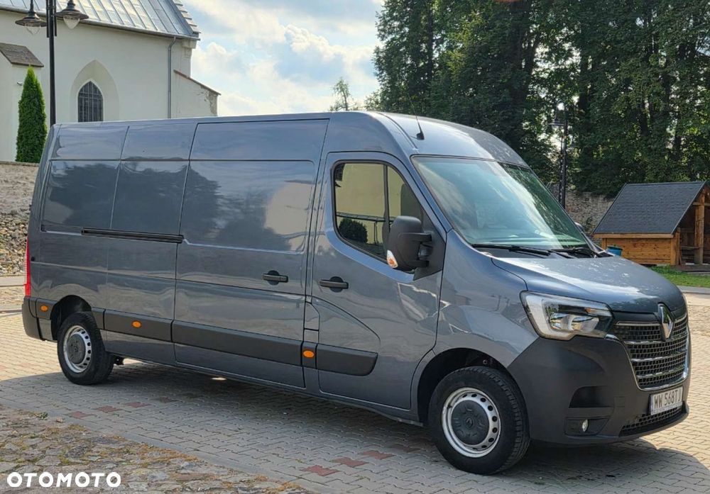 Renault Master - 2