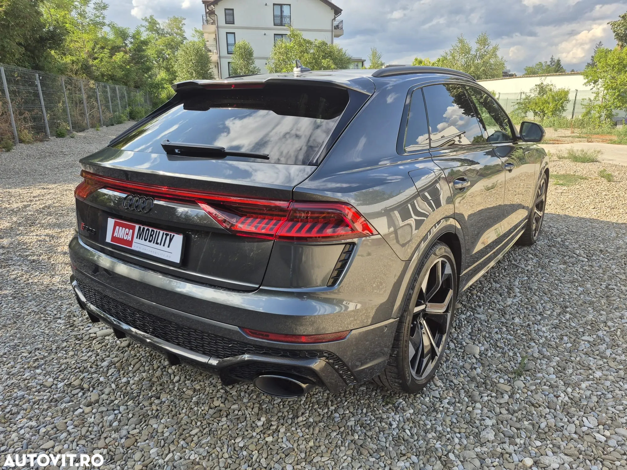 Audi RS Q8 RSQ8 4.0 TFSI quattro MHEV Tiptronic - 4