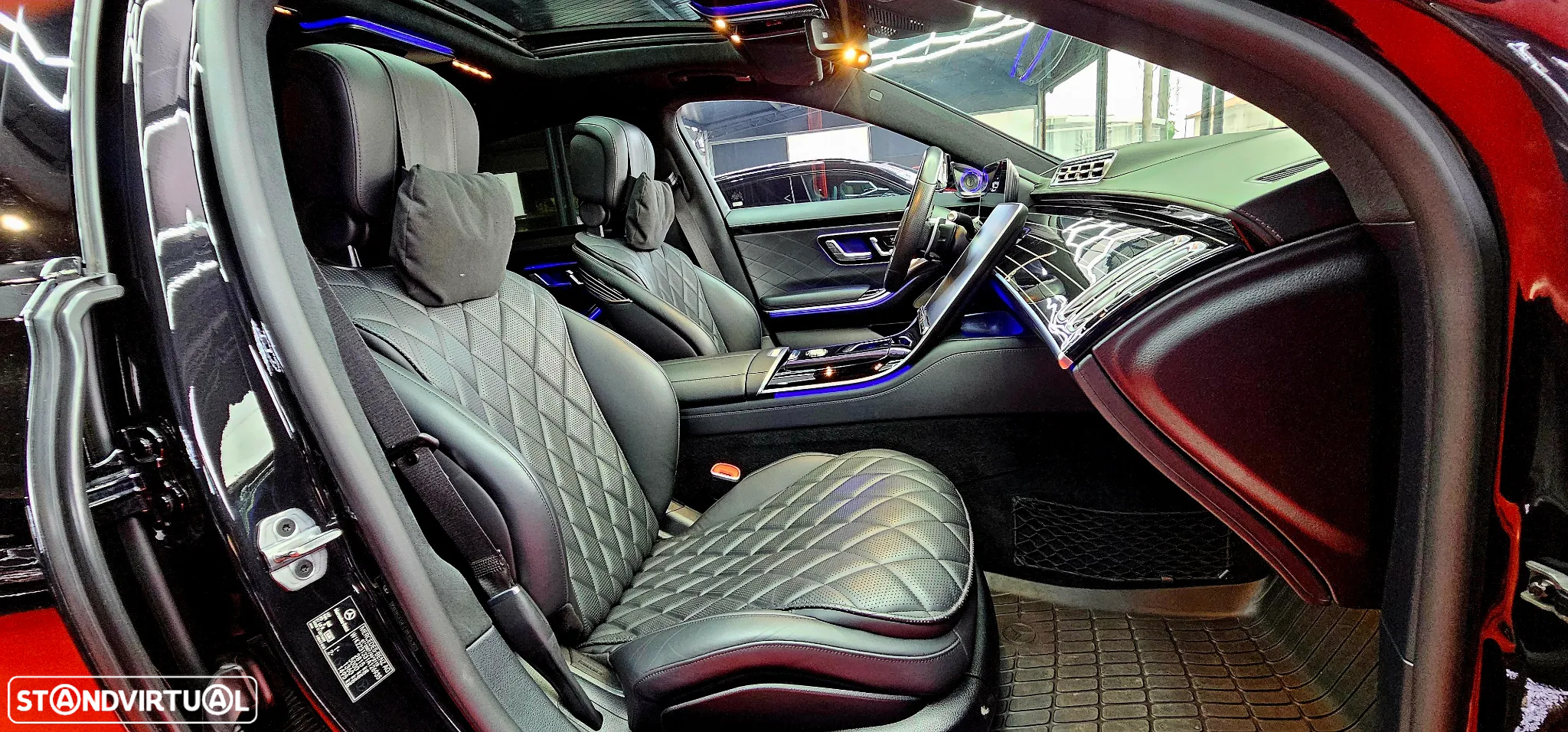 Mercedes-Benz S 400 d 4Matic - 23