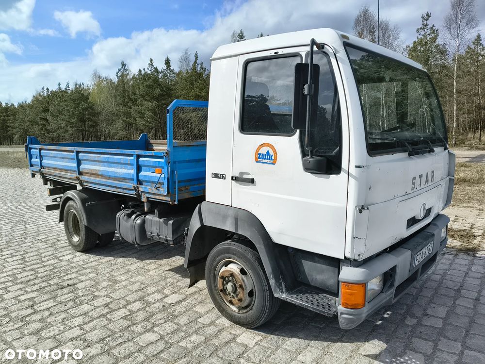 Star M 55  8.117 LC - 8