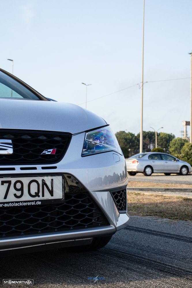 SEAT Leon 2.0 TSI S&S DSG Cupra 290 - 5
