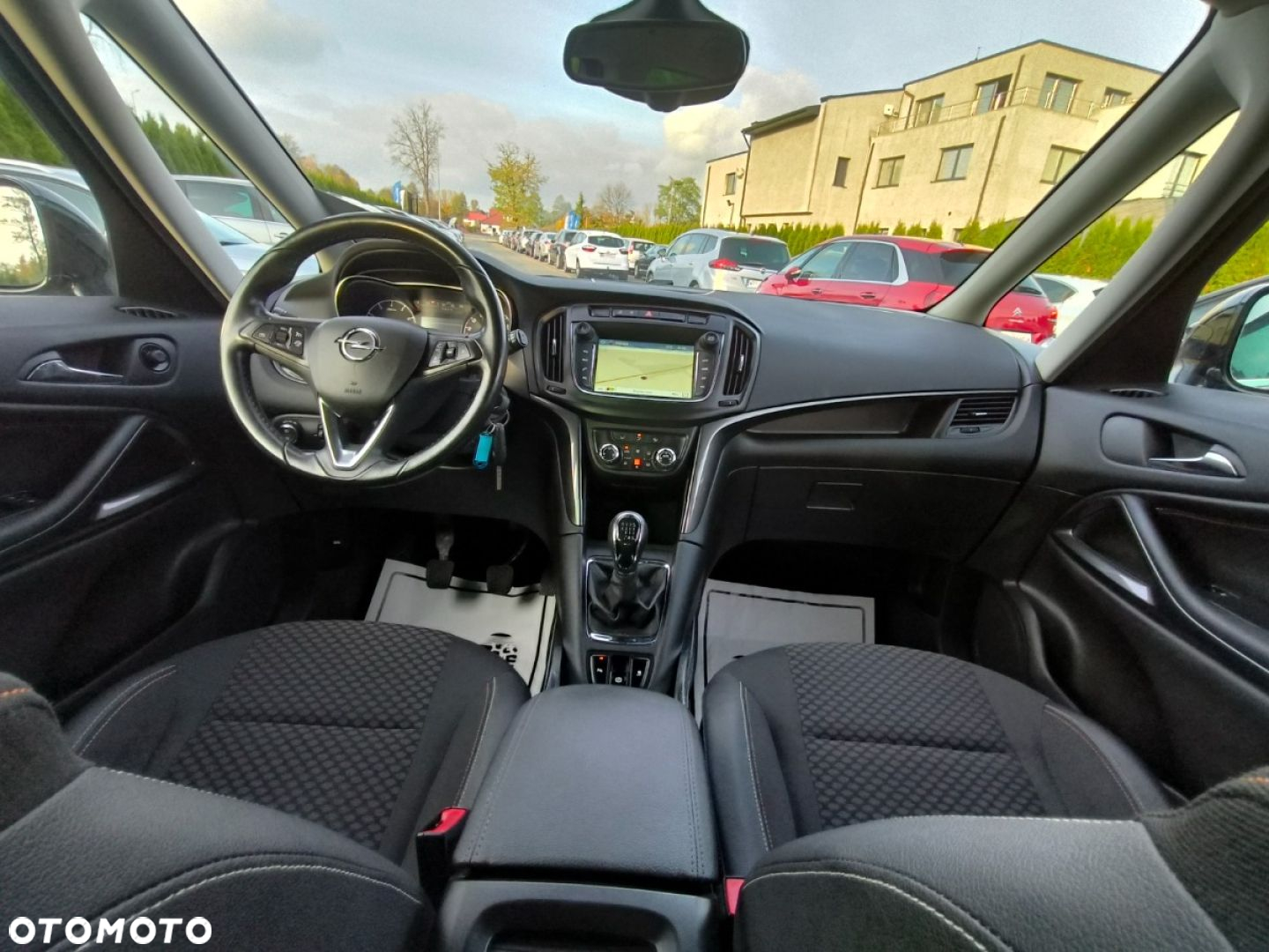 Opel Zafira - 8