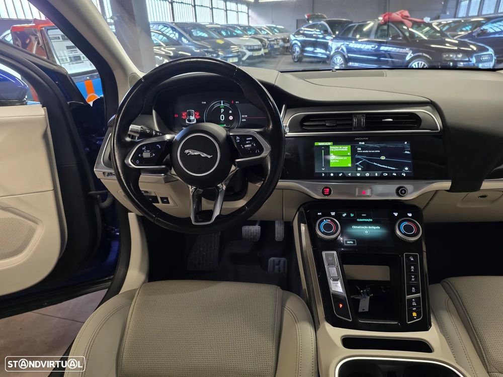 Jaguar I-Pace EV400 AWD SE - 16