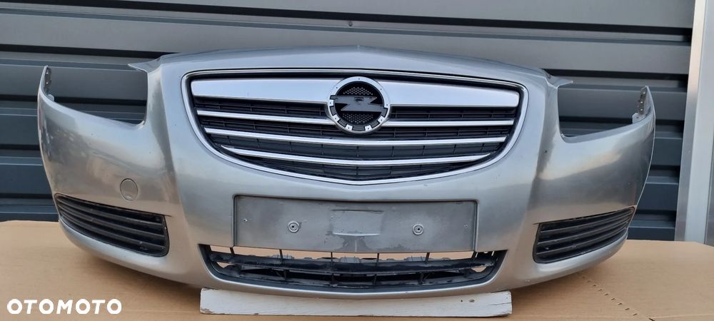 Opel Insignia A 2008-2013 zderzak przód oryginał MA086 - 2