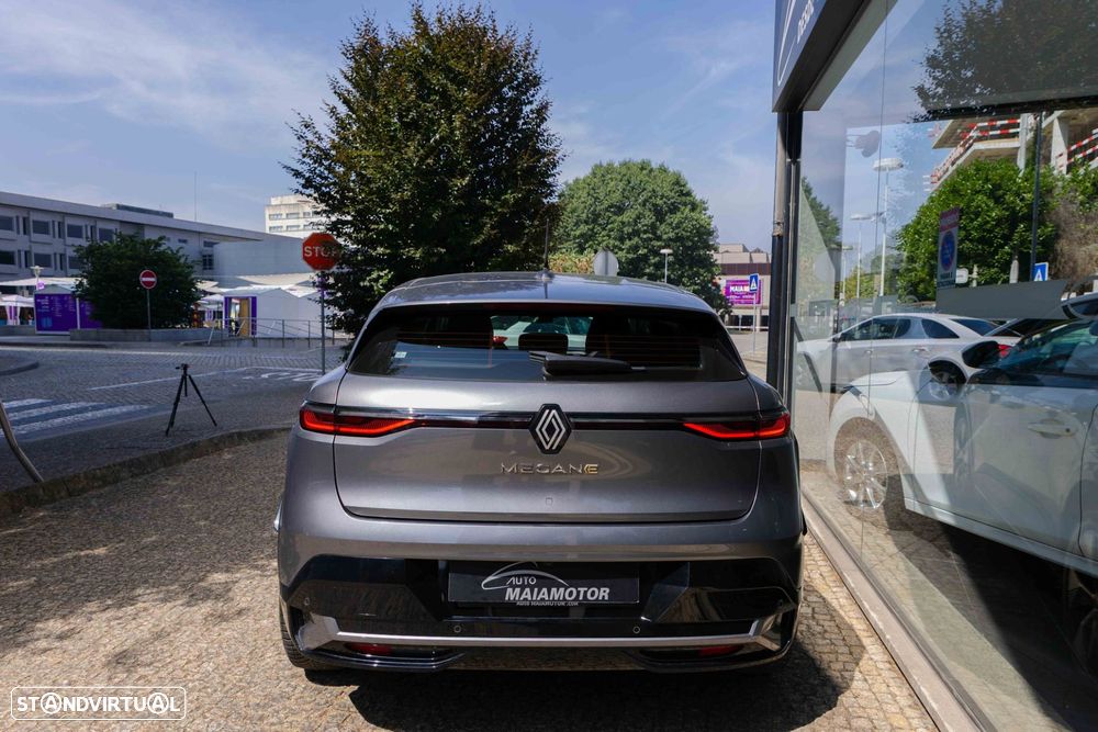 Renault Mégane E-Tech EV60 Equilibre Optimum Charge - 11