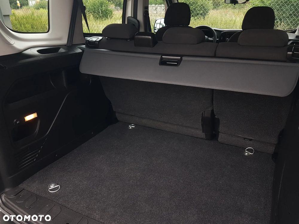 Fiat Doblo Kombi Dynamic - 20