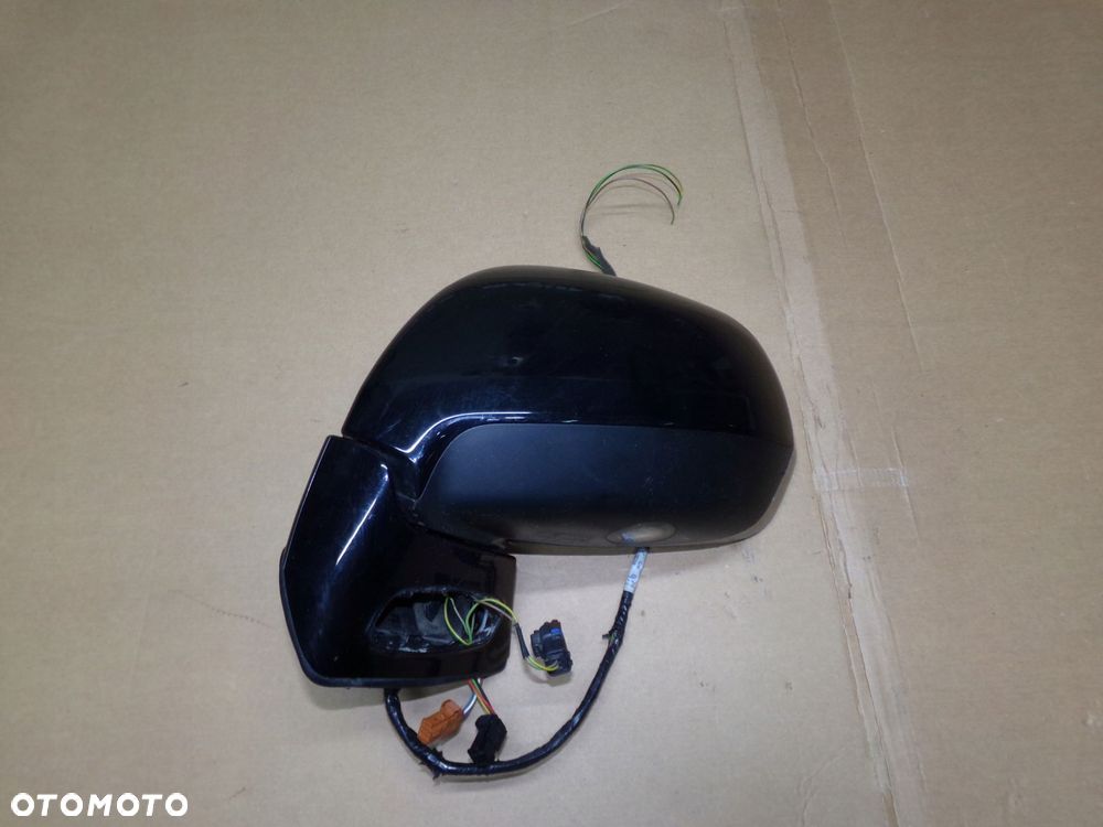 lusterko lewe 14 pin citroen c4 picasso 06-09r.europa - 1