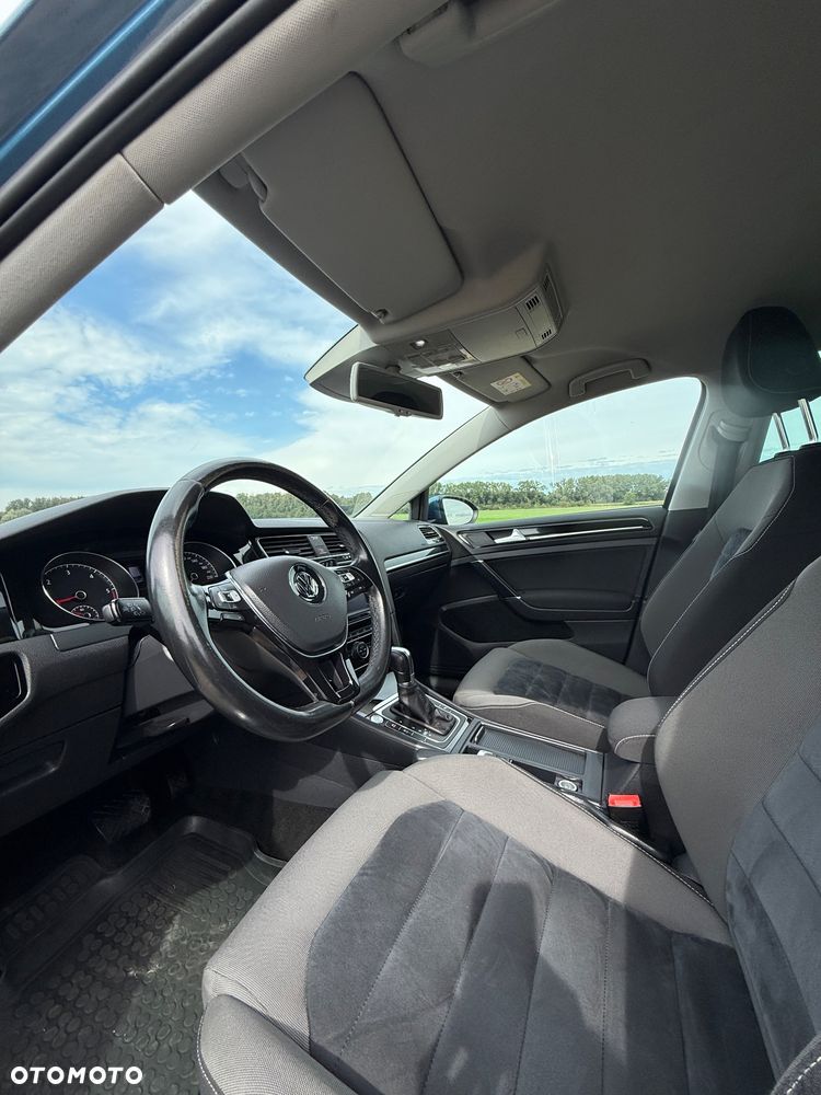 Volkswagen Golf 2.0 TDI BMT Highline DSG - 10