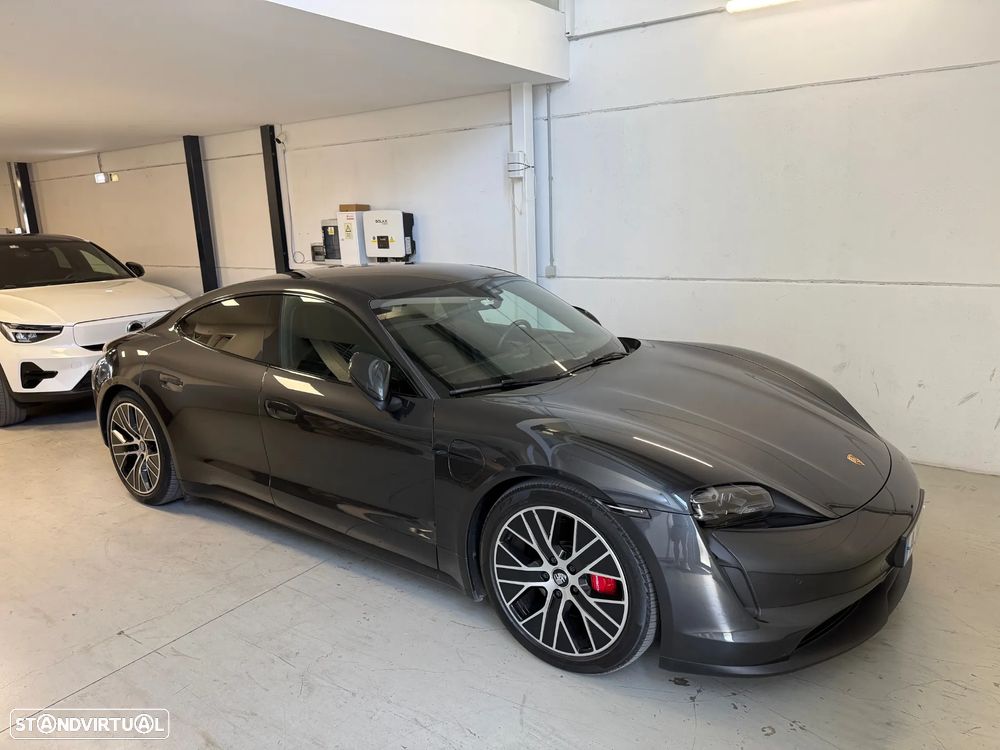 Porsche Taycan 4S - 4