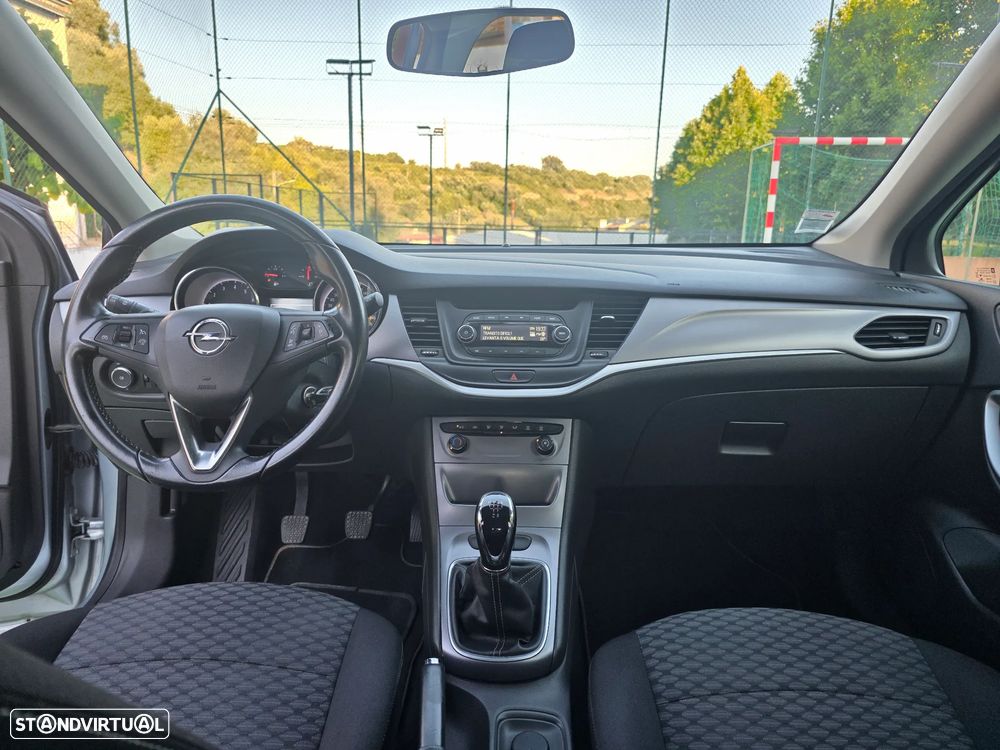 Opel Astra Sports Tourer 1.0 Dynamic Sport S/S - 6