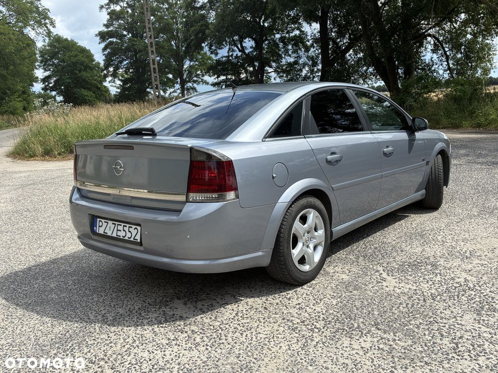 Opel Vectra - 3