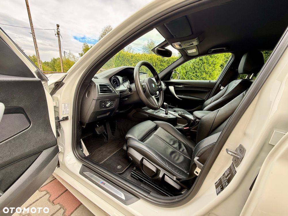 BMW Seria 1 118i M Sport - 14