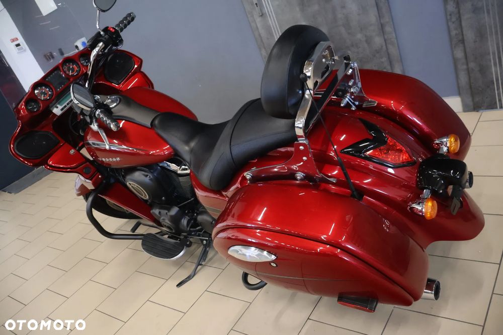 Kawasaki VN - 9