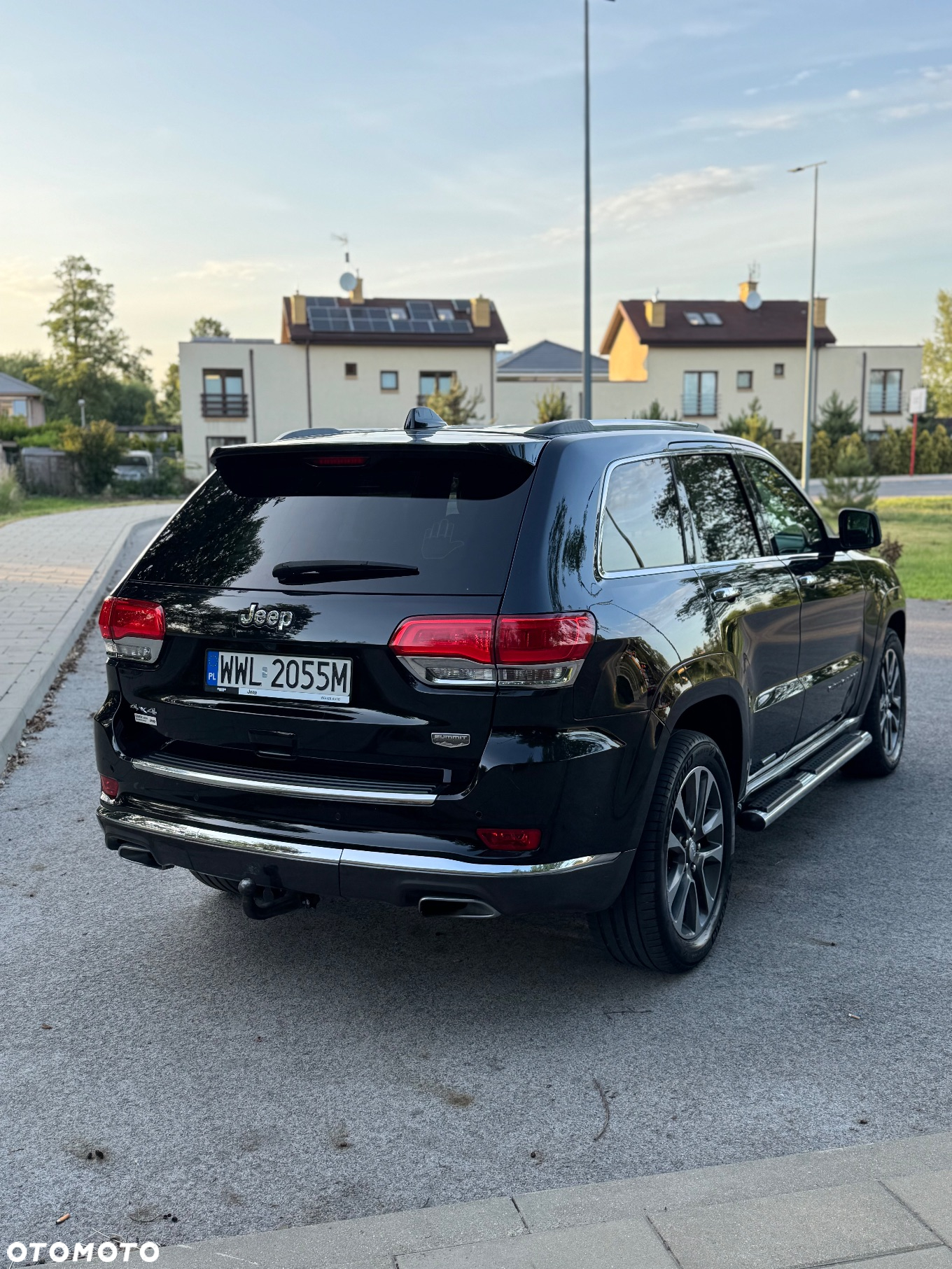 Jeep Grand Cherokee 3.0 CRD Summit - 27