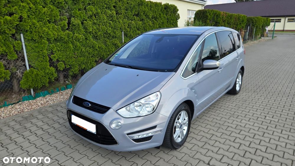 Ford S-Max 2.0 TDCi DPF Titanium X - 2